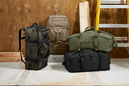 CornerStone ®  Tactical Barrel Duffel CSB817