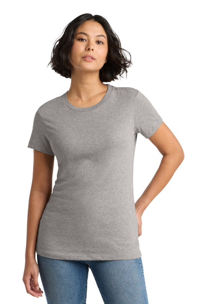 District ®  Women's Perfect Weight ® Tee. DM104L
