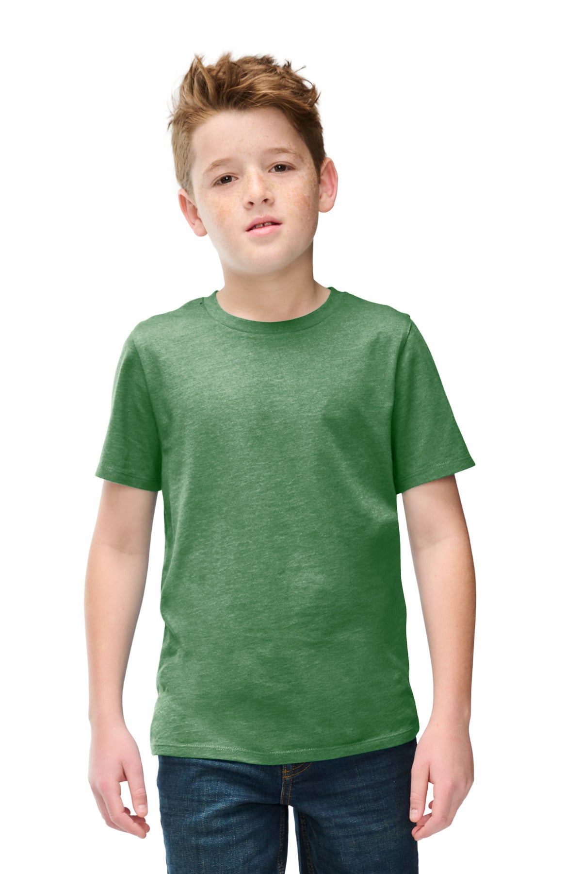 District ®  Youth Perfect Blend ®  CVC Tee DT108Y