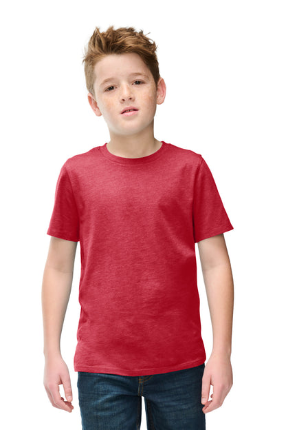 District ®  Youth Perfect Blend ®  CVC Tee DT108Y