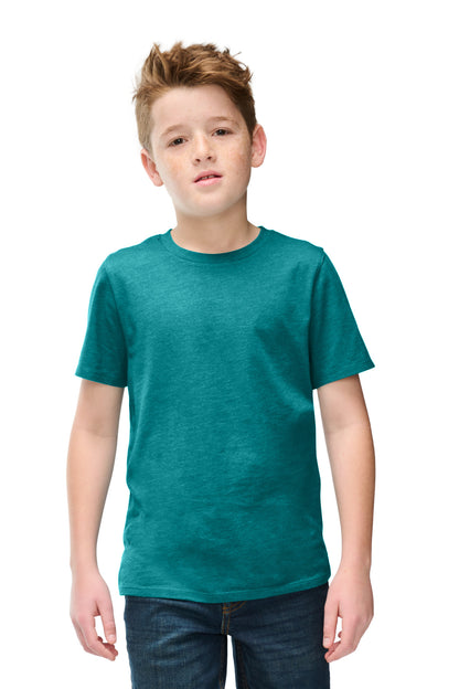 District ®  Youth Perfect Blend ®  CVC Tee DT108Y