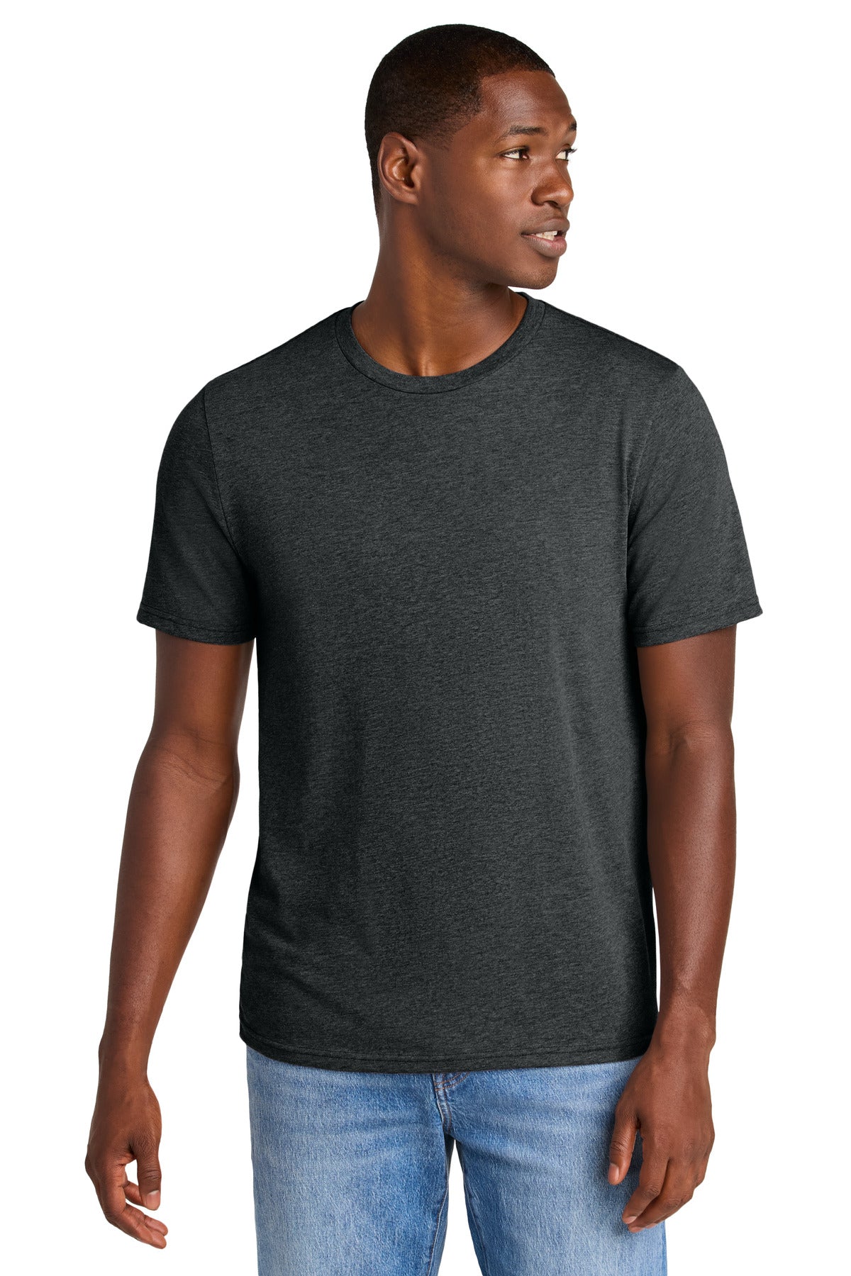District ®  Perfect Weight ®  CVC Tee DT184