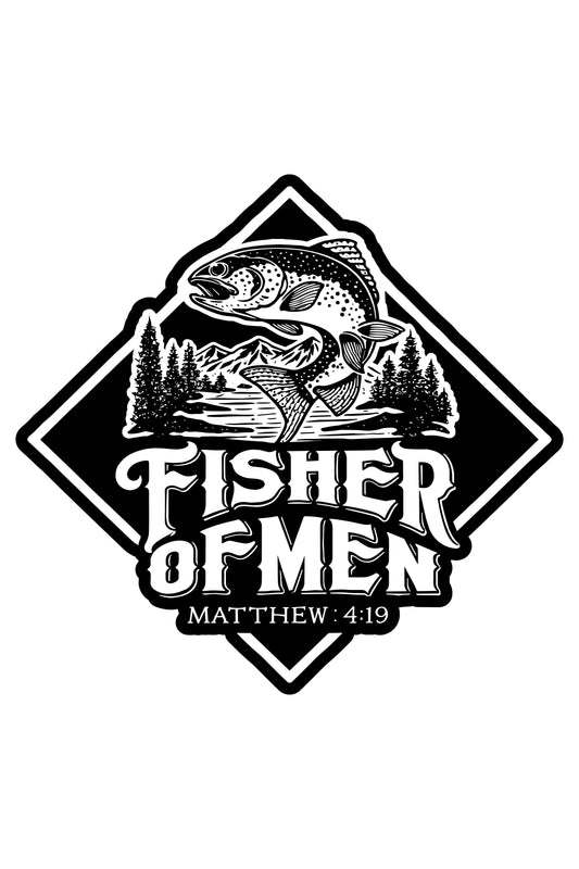 FISHER OF MEN