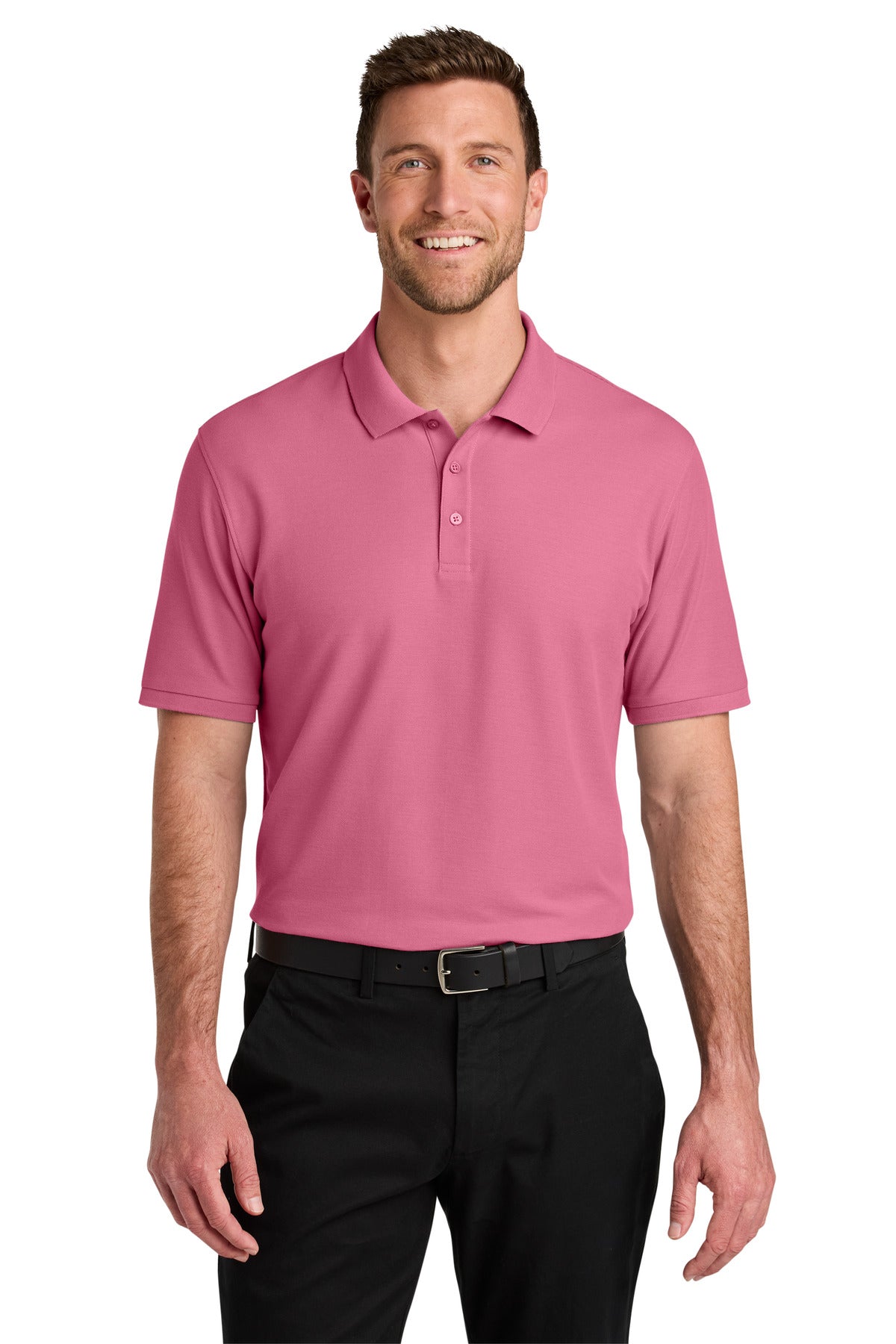 Port Authority ®  Wearever Signature Pique Polo K200