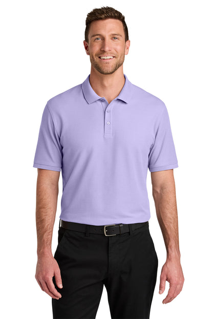 Port Authority ®  Wearever Signature Pique Polo K200
