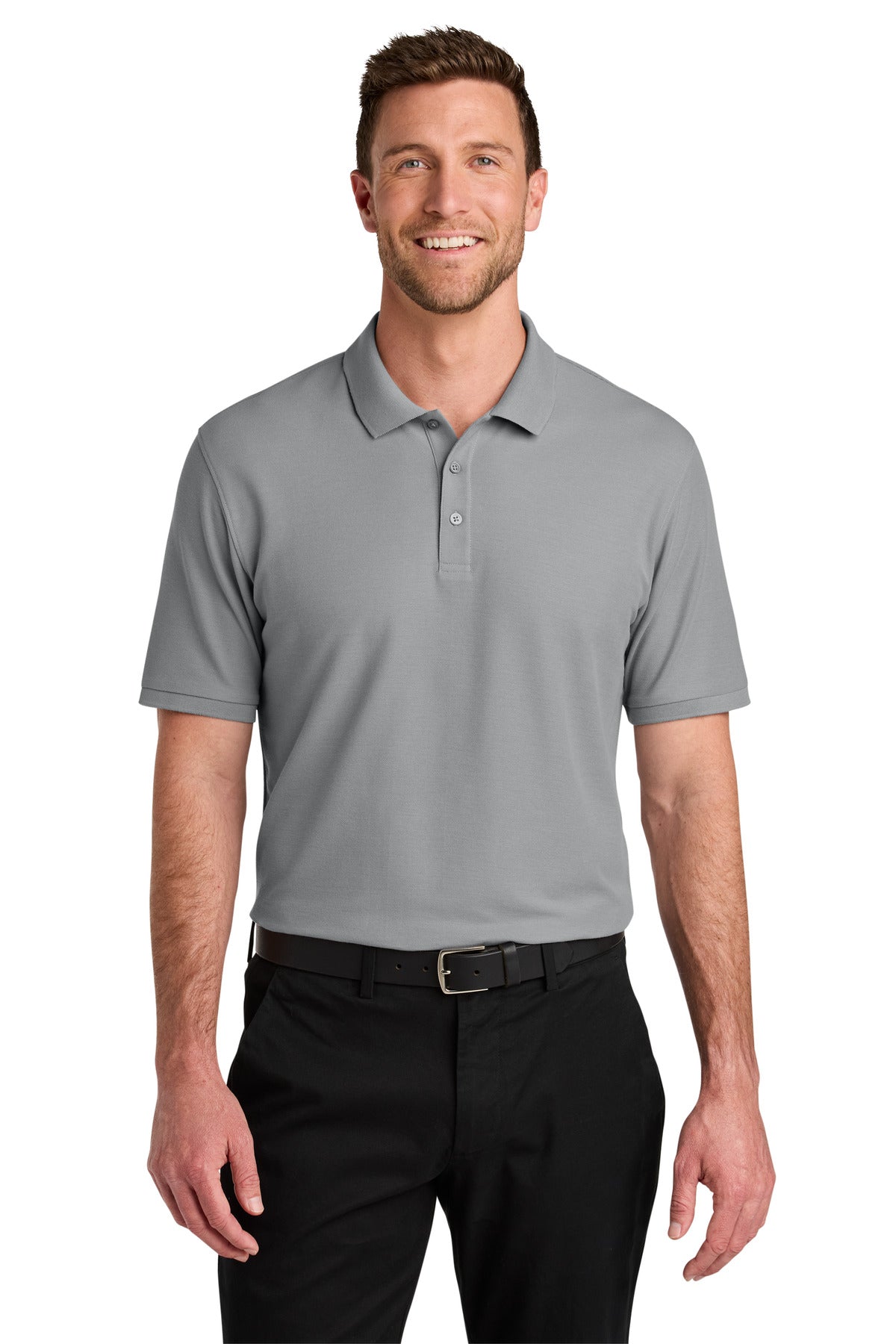 Port Authority ®  Wearever Signature Pique Polo K200