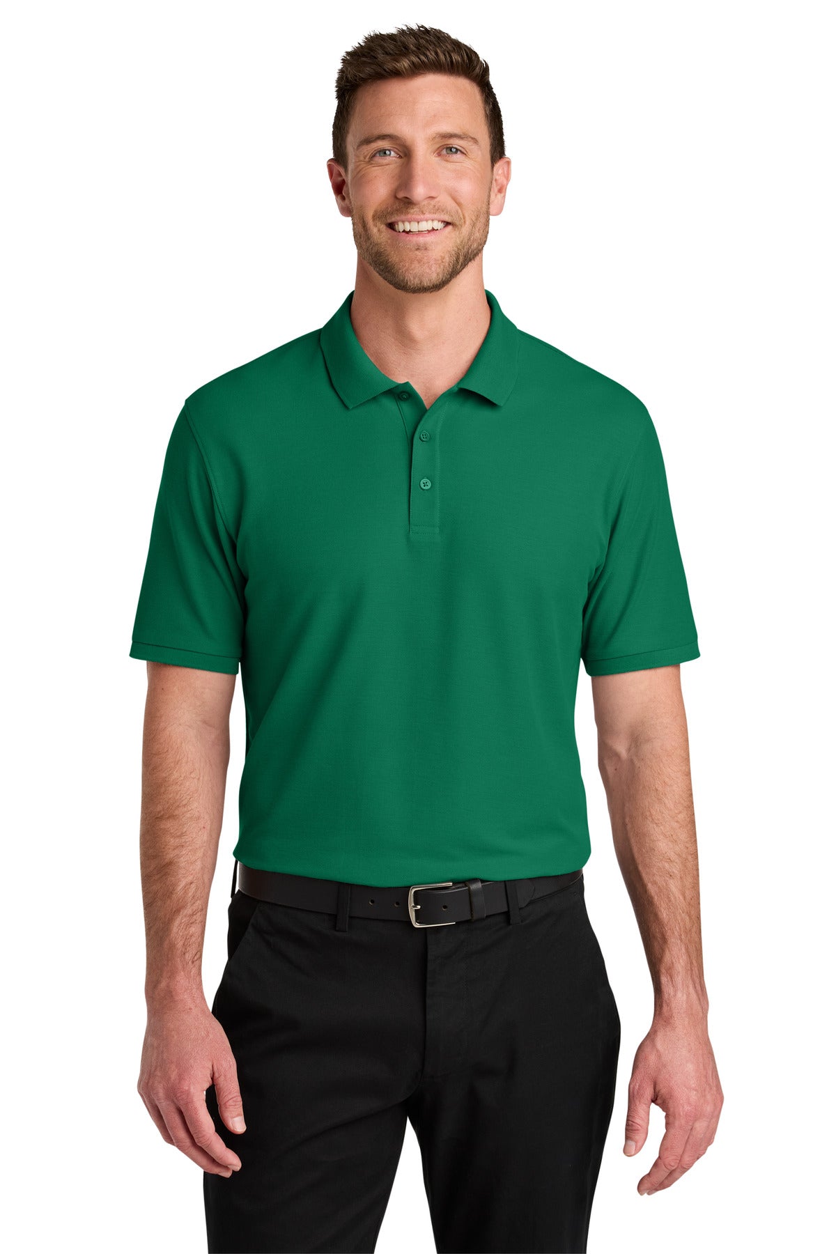 Port Authority ®  Wearever Signature Pique Polo K200