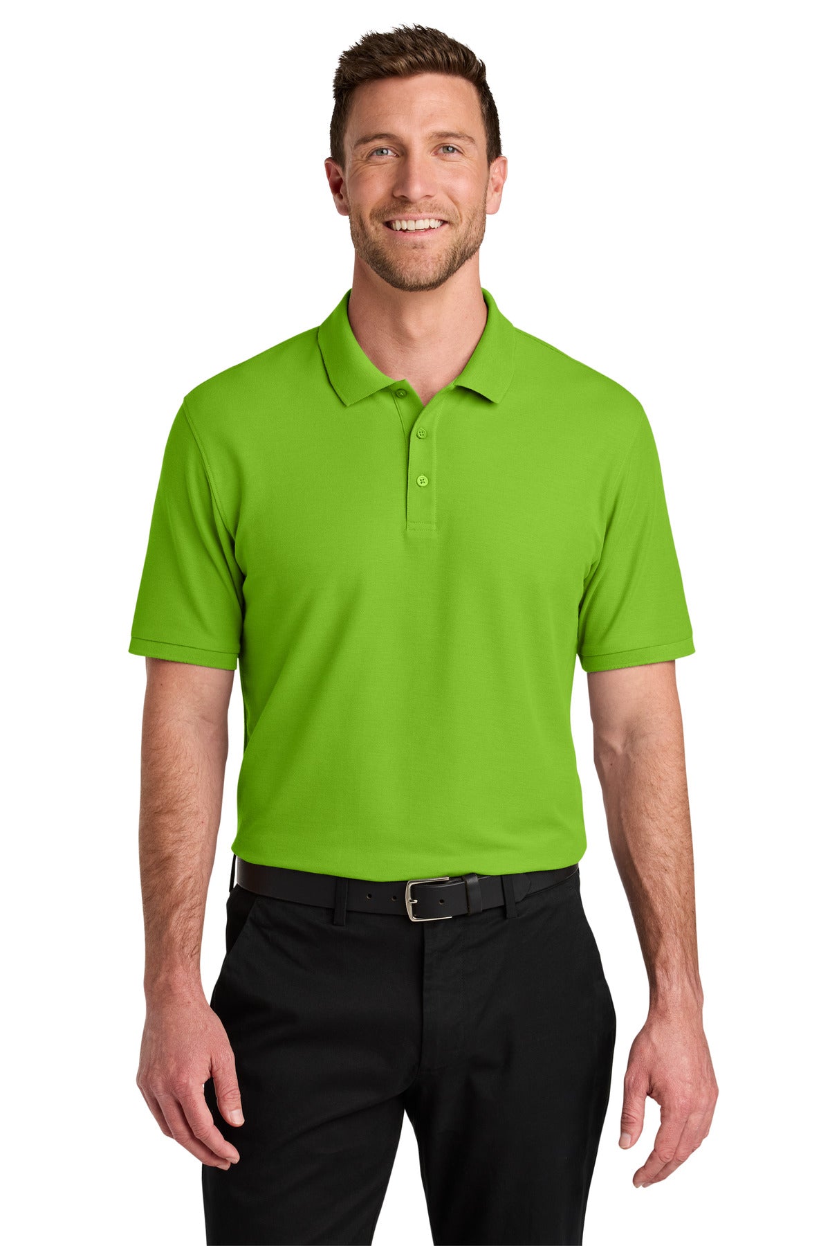 Port Authority ®  Wearever Signature Pique Polo K200