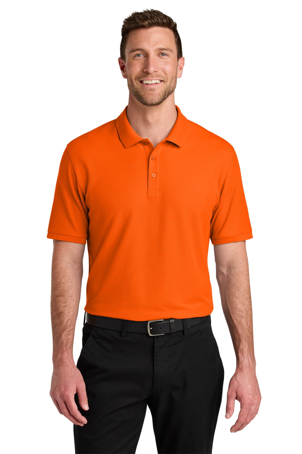 Port Authority ®  Wearever Signature Pique Polo K200