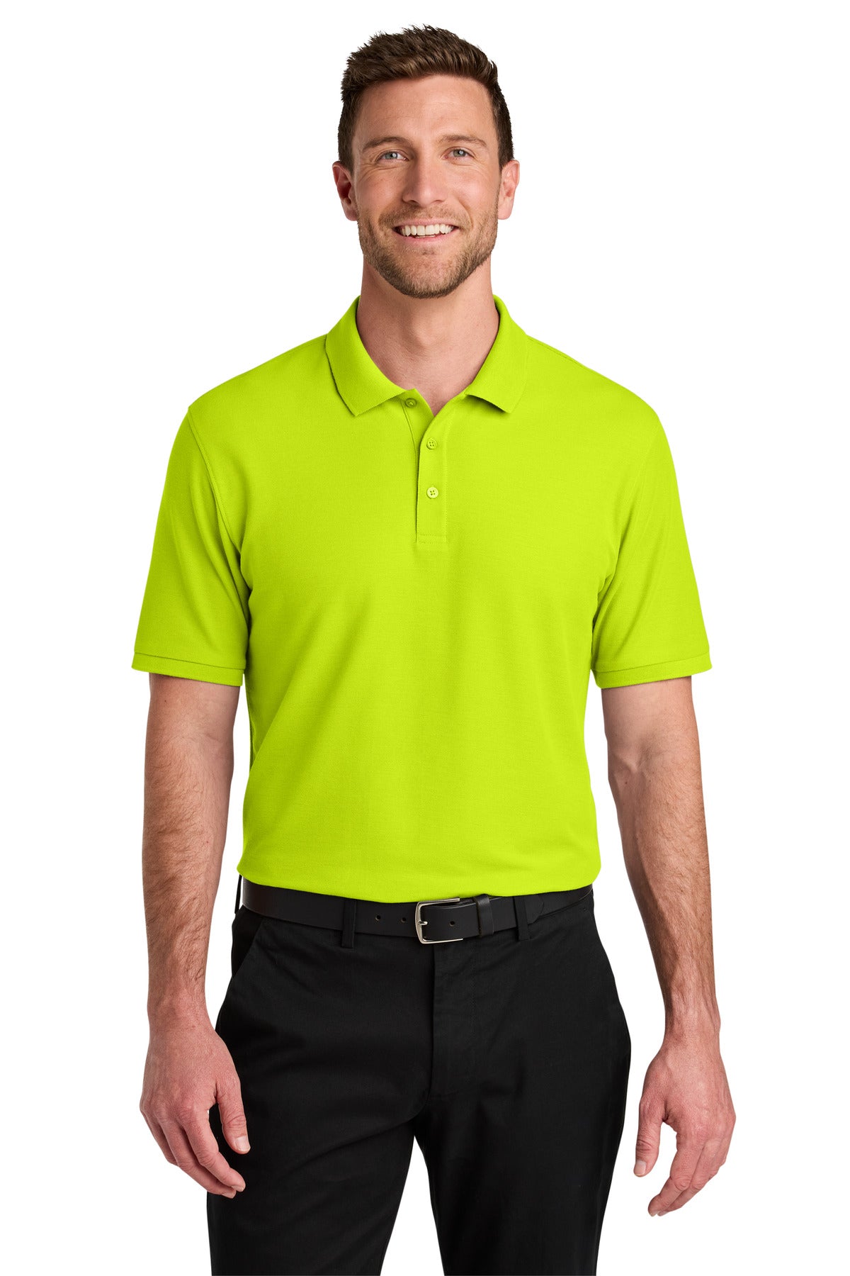 Port Authority ®  Wearever Signature Pique Polo K200