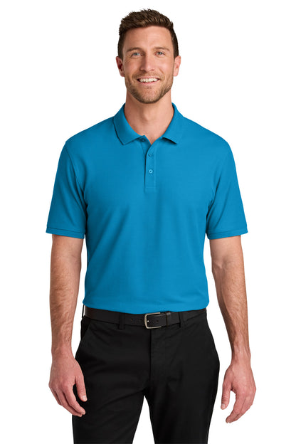 Port Authority ®  Wearever Signature Pique Polo K200