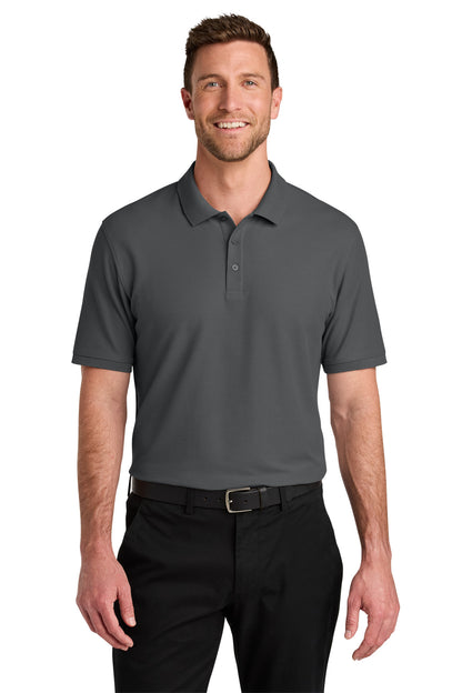 Port Authority ®  Wearever Signature Pique Polo K200