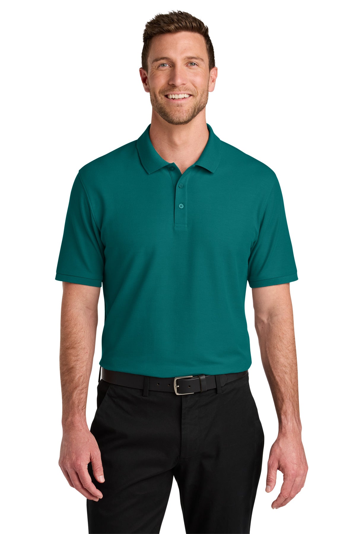 Port Authority ®  Wearever Signature Pique Polo K200