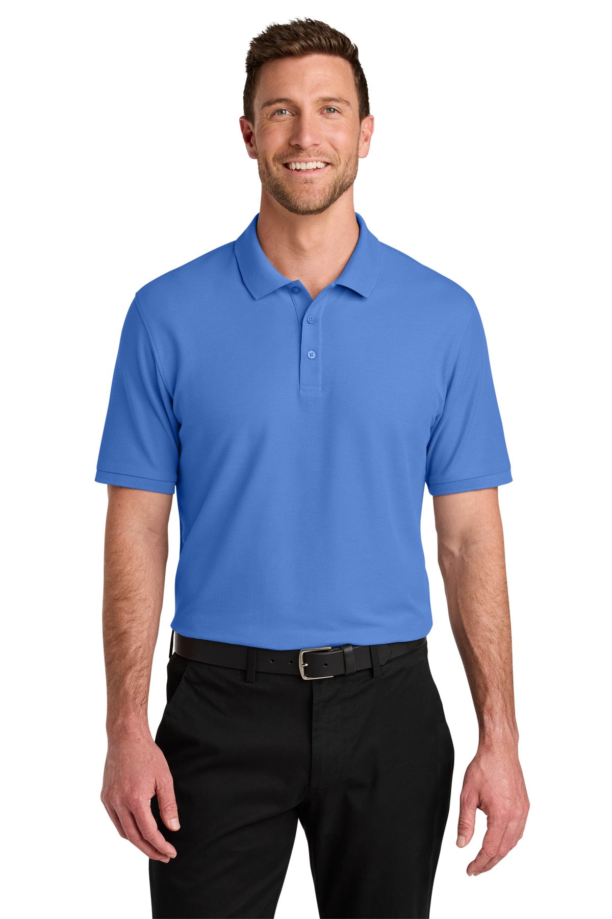 Port Authority ®  Wearever Signature Pique Polo K200