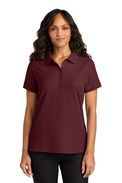 Port Authority ®  Women's Wearever Signature Pique Polo LK200