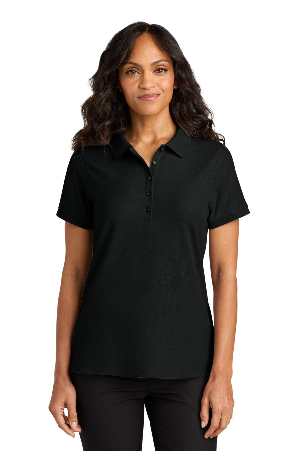Port Authority ®  Women's Wearever Signature Pique Polo LK200
