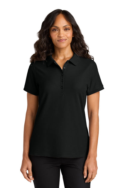 Port Authority ®  Women's Wearever Signature Pique Polo LK200