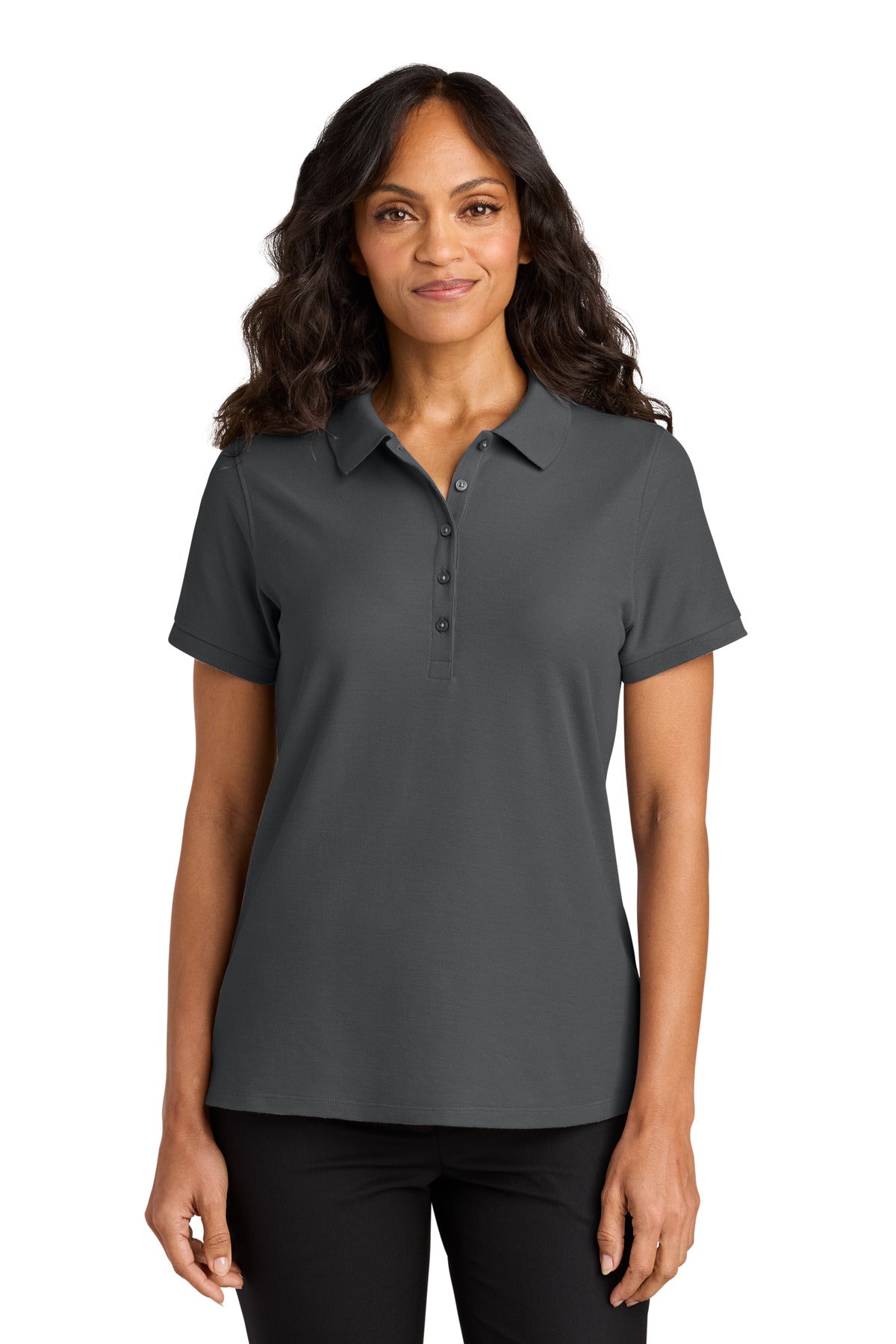 Port Authority ®  Women's Wearever Signature Pique Polo LK200