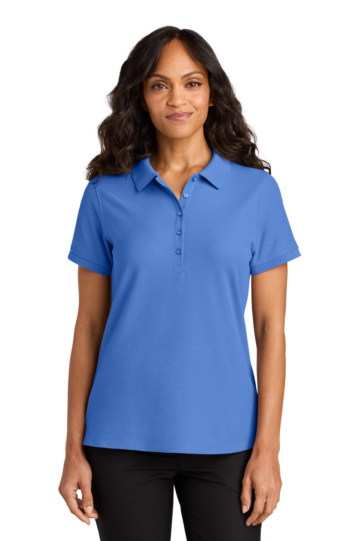 Port Authority ®  Women's Wearever Signature Pique Polo LK200