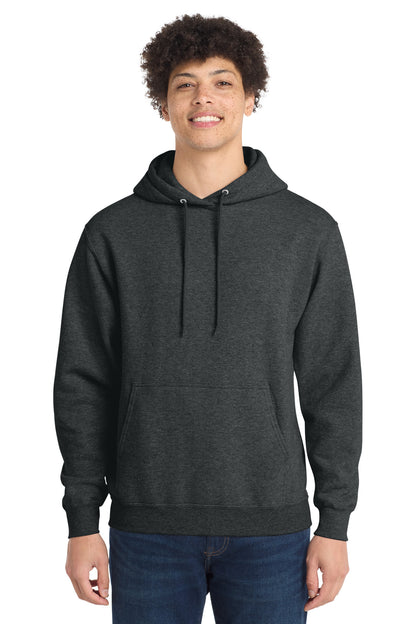Port & Co ™  Core Fleece Pullover Hooded Sweatshirt. PC78H