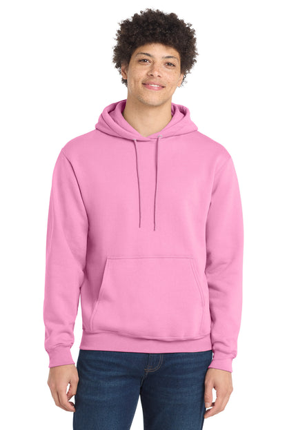 Port & Co ™  Core Fleece Pullover Hooded Sweatshirt. PC78H