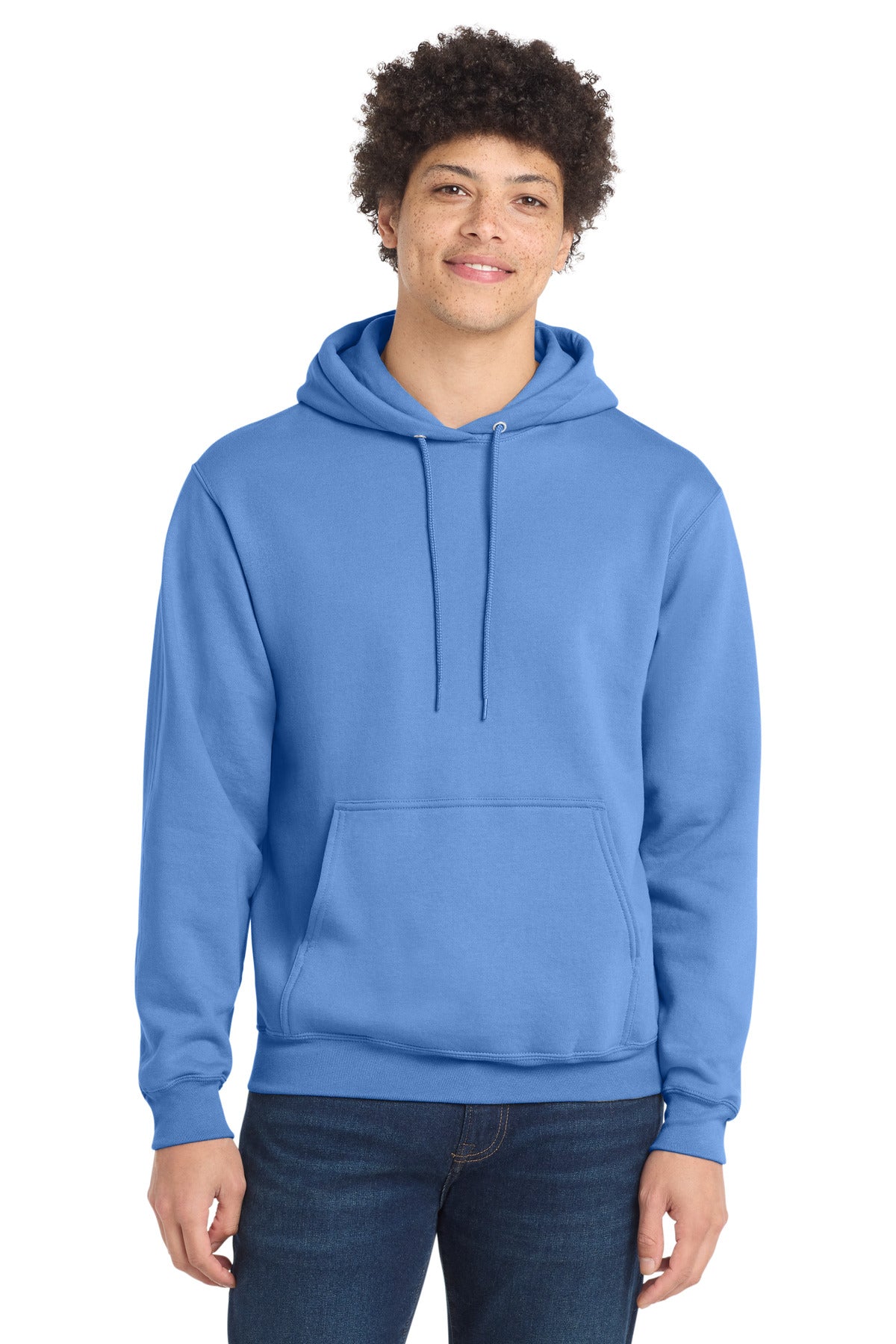 Port & Co ™  Core Fleece Pullover Hooded Sweatshirt. PC78H