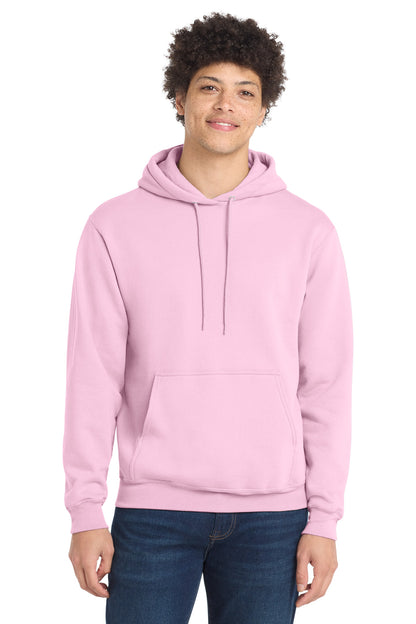 Port & Co ™  Core Fleece Pullover Hooded Sweatshirt. PC78H