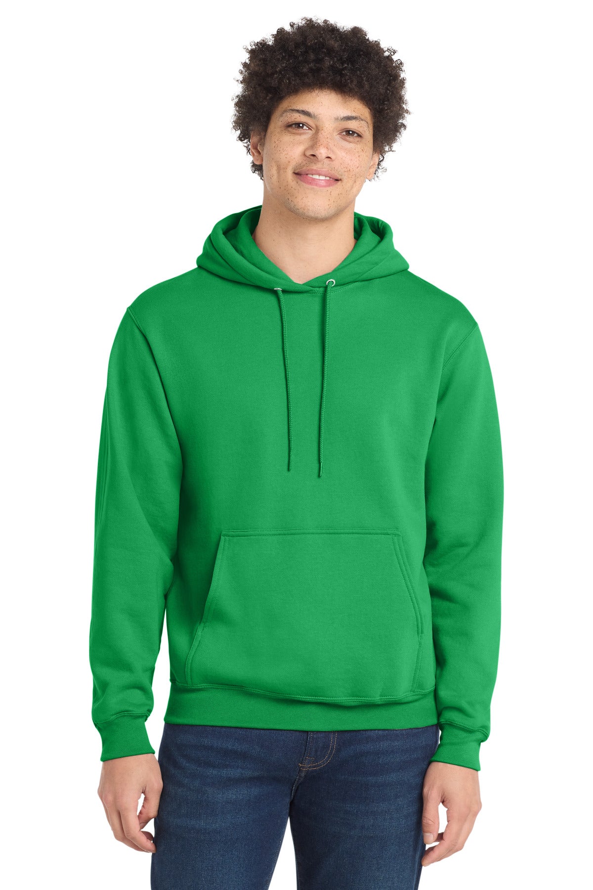 Port & Co ™  Core Fleece Pullover Hooded Sweatshirt. PC78H
