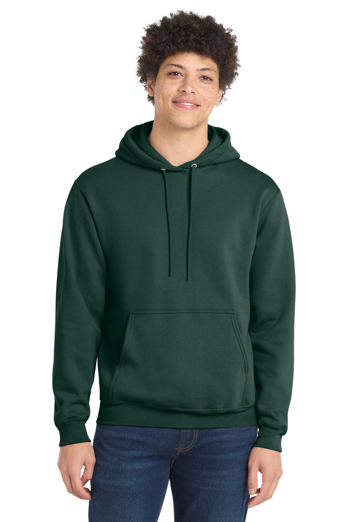 Port & Co ™  Core Fleece Pullover Hooded Sweatshirt. PC78H