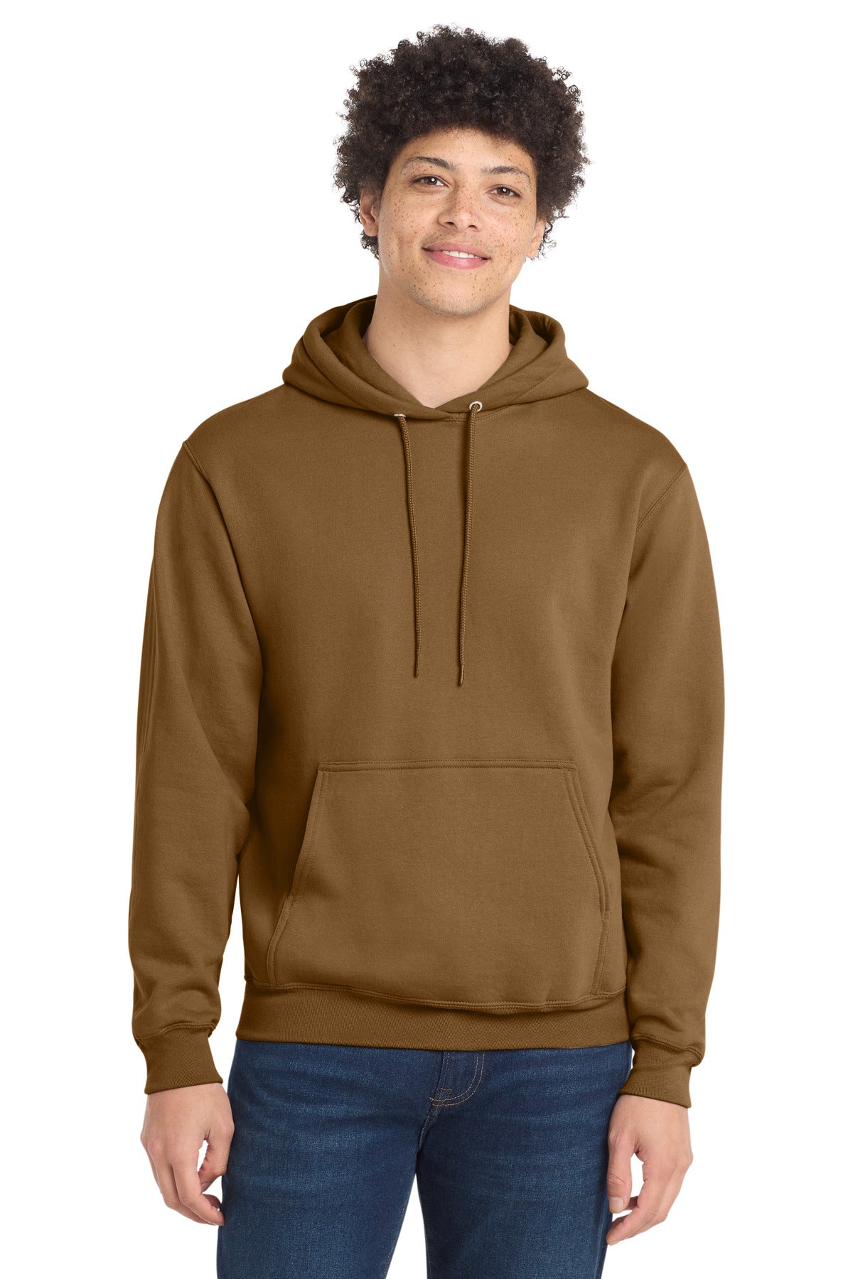 Port & Co ™  Core Fleece Pullover Hooded Sweatshirt. PC78H