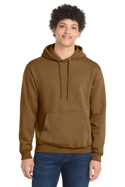 Port & Co ™  Core Fleece Pullover Hooded Sweatshirt. PC78H