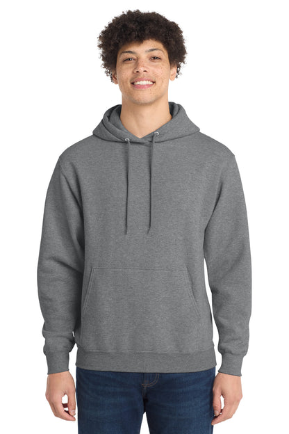 Port & Co ™  Core Fleece Pullover Hooded Sweatshirt. PC78H