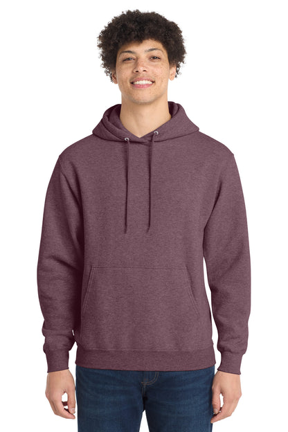 Port & Co ™  Core Fleece Pullover Hooded Sweatshirt. PC78H