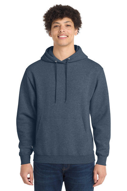 Port & Co ™  Core Fleece Pullover Hooded Sweatshirt. PC78H