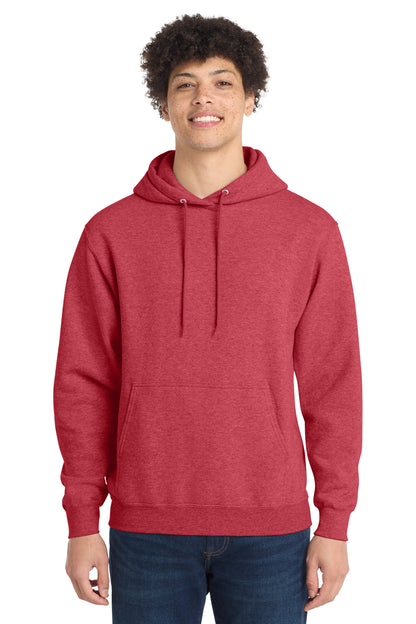 Port & Co ™  Core Fleece Pullover Hooded Sweatshirt. PC78H