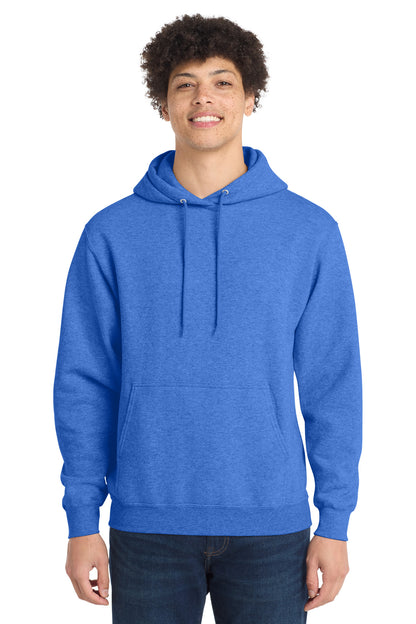 Port & Co ™  Core Fleece Pullover Hooded Sweatshirt. PC78H