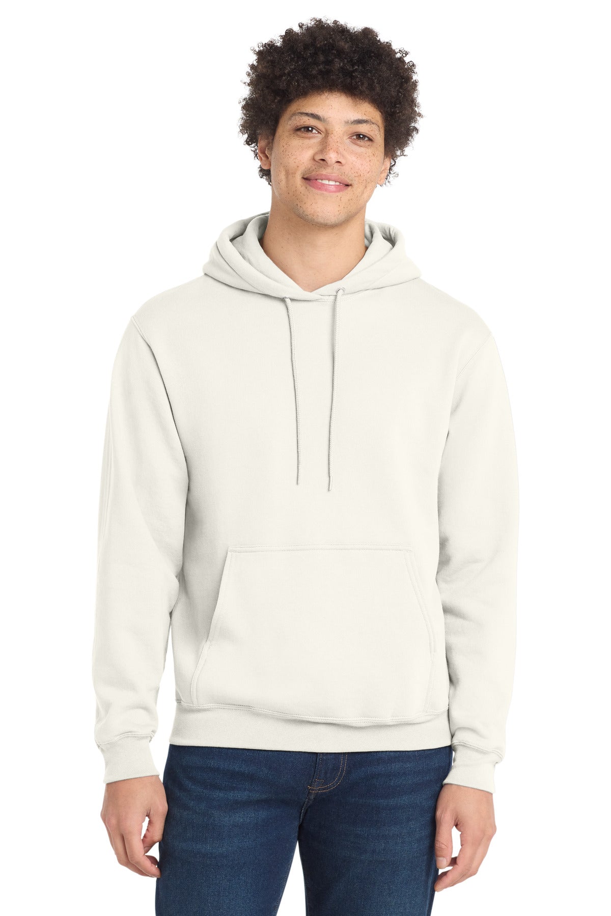 Port & Co ™  Core Fleece Pullover Hooded Sweatshirt. PC78H