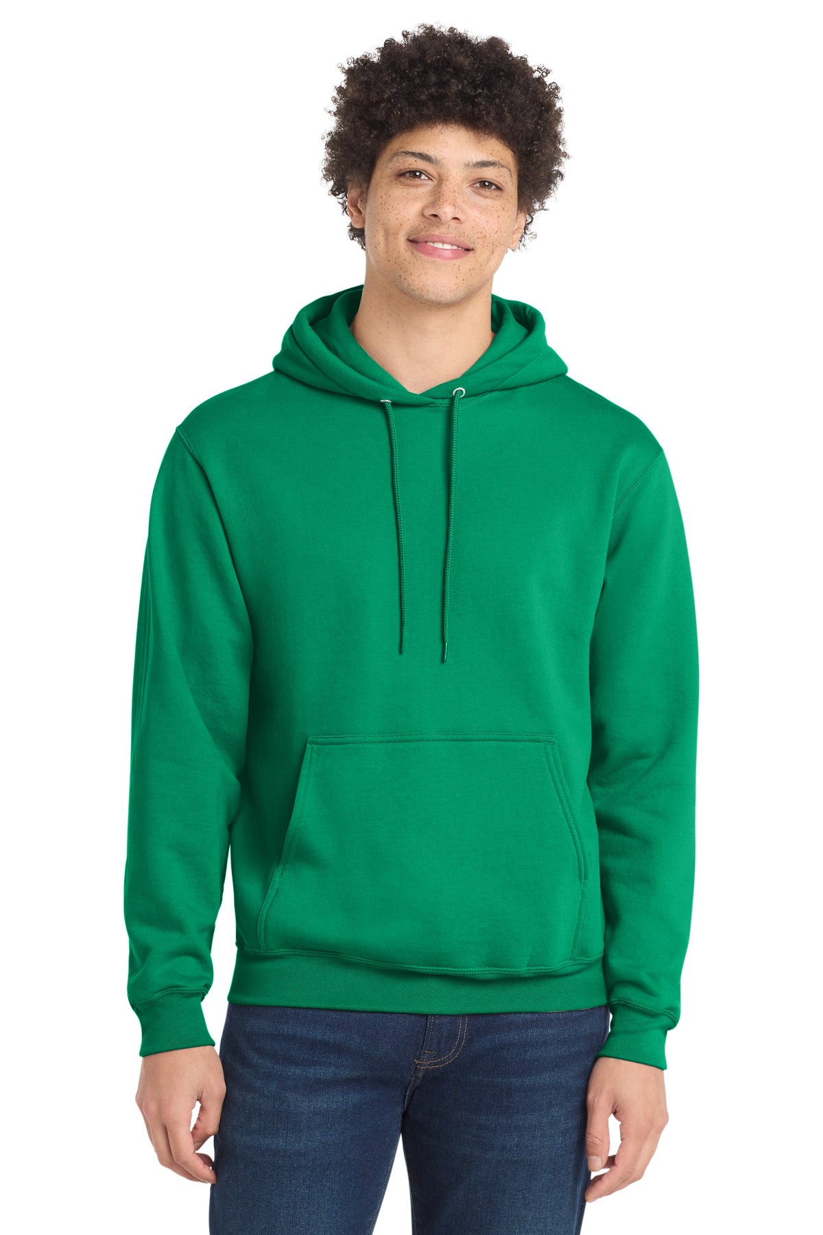 Port & Co ™  Core Fleece Pullover Hooded Sweatshirt. PC78H
