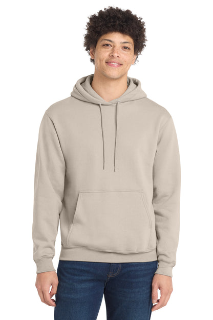 Port & Co ™  Core Fleece Pullover Hooded Sweatshirt. PC78H