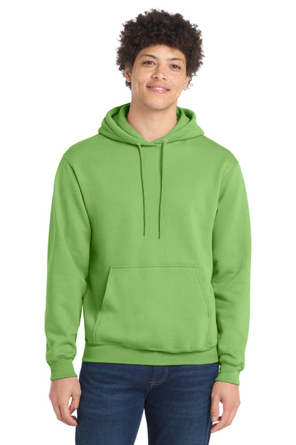 Port & Co ™  Core Fleece Pullover Hooded Sweatshirt. PC78H