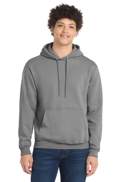 Port & Co ™  Core Fleece Pullover Hooded Sweatshirt. PC78H