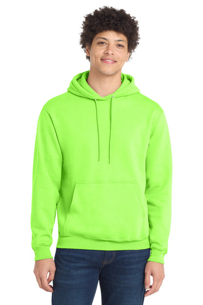 Port & Co ™  Core Fleece Pullover Hooded Sweatshirt. PC78H