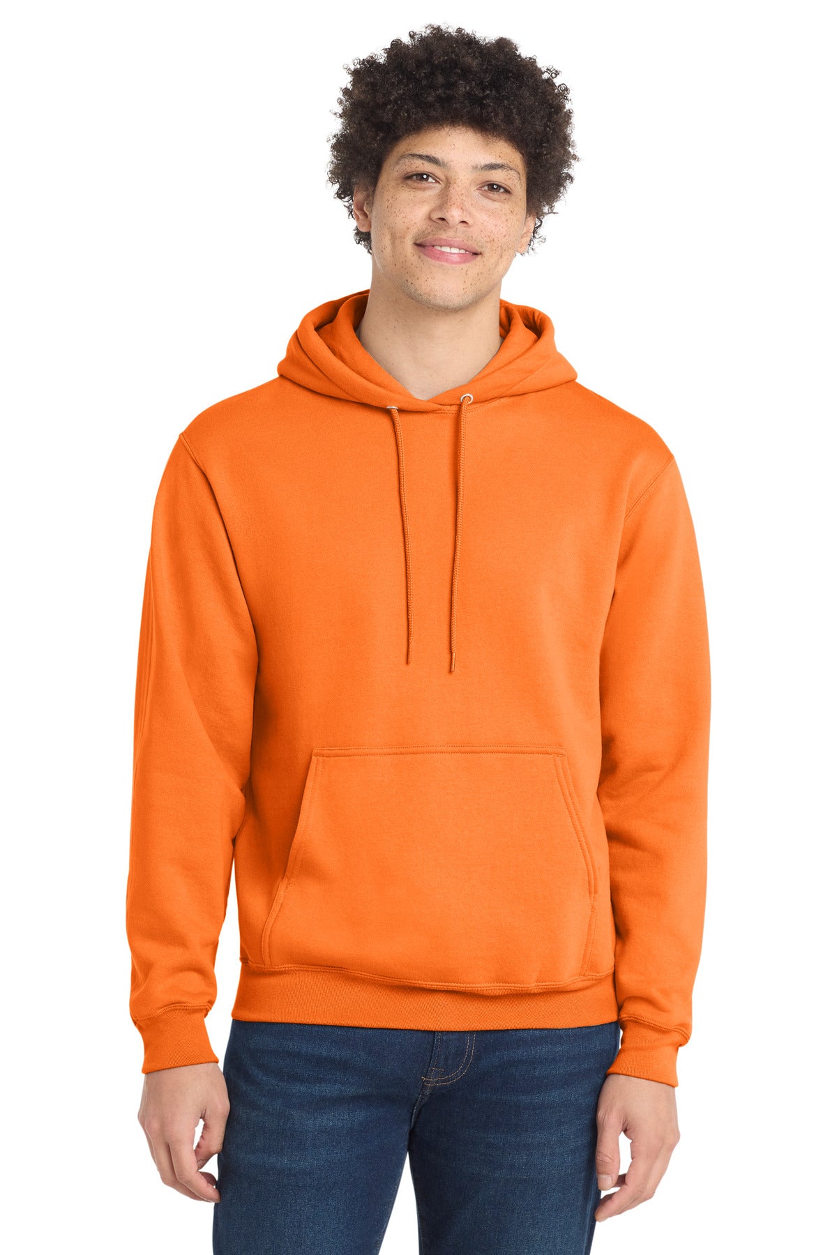 Port & Co ™  Core Fleece Pullover Hooded Sweatshirt. PC78H