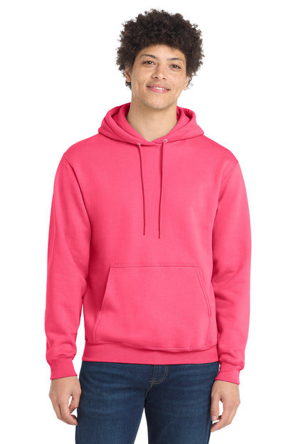 Port & Co ™  Core Fleece Pullover Hooded Sweatshirt. PC78H
