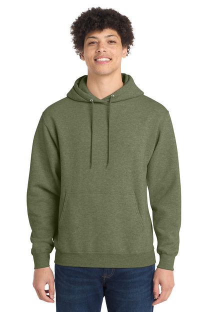 Port & Co ™  Core Fleece Pullover Hooded Sweatshirt. PC78H