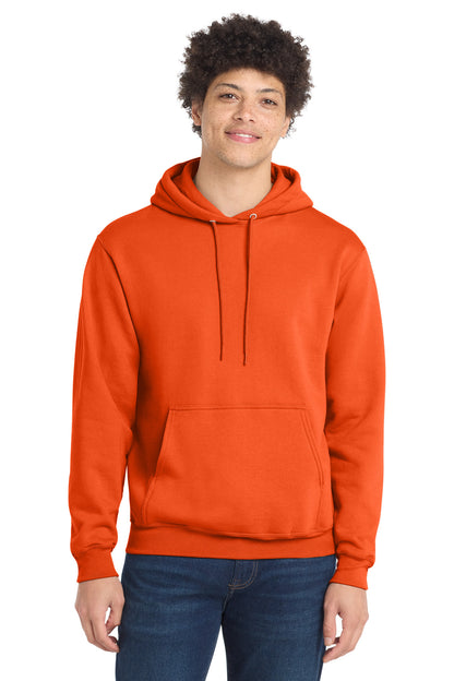 Port & Co ™  Core Fleece Pullover Hooded Sweatshirt. PC78H