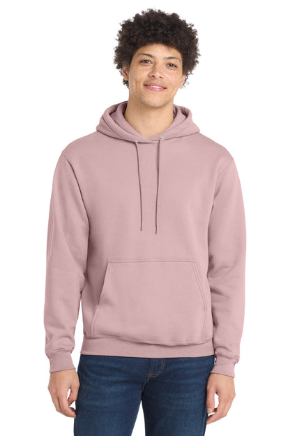 Port & Co ™  Core Fleece Pullover Hooded Sweatshirt. PC78H