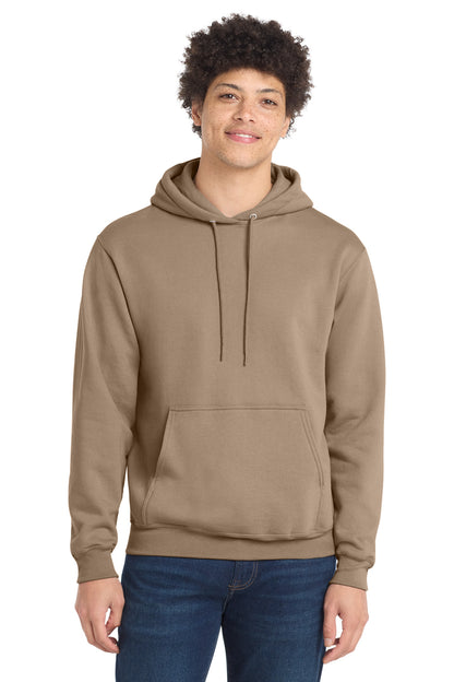 Port & Co ™  Core Fleece Pullover Hooded Sweatshirt. PC78H