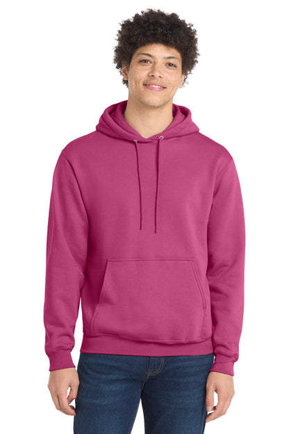 Port & Co ™  Core Fleece Pullover Hooded Sweatshirt. PC78H