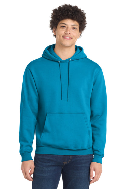 Port & Co ™  Core Fleece Pullover Hooded Sweatshirt. PC78H